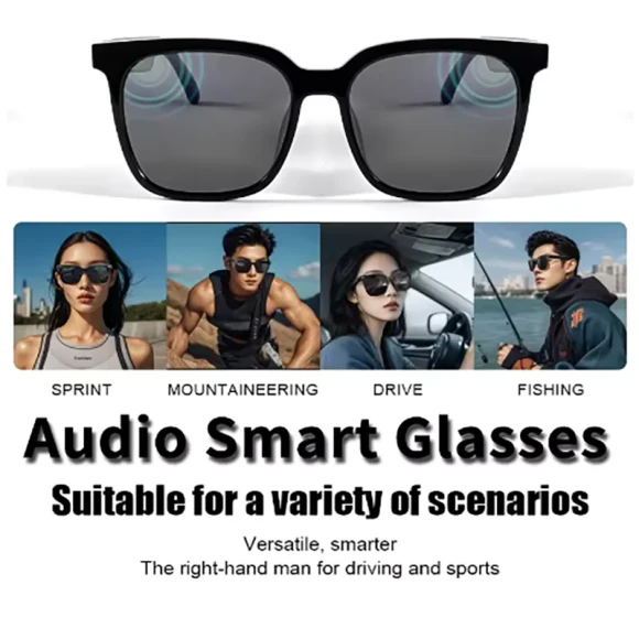 Smart Glasses 17Pro — Smart Glasses
