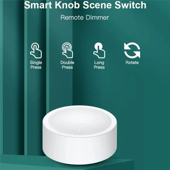 Smart Knob Switch — Smart Switch, Well Made