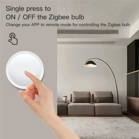 Smart Knob Switch — Smart Switch, Well Made