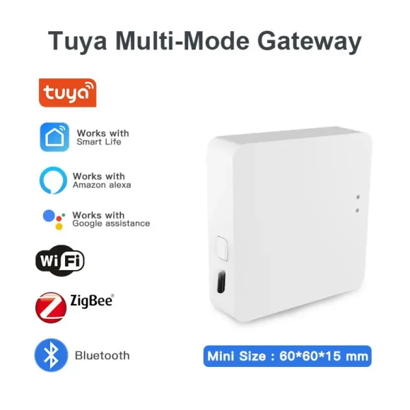 Smart Gateway Hub — Smart Home Hub, Tuya
