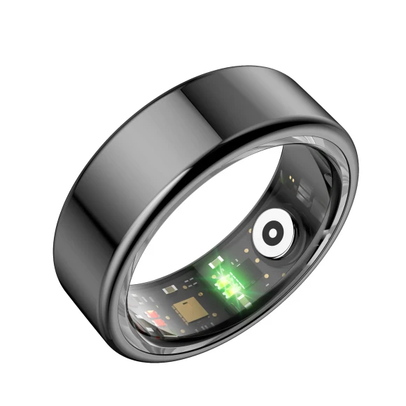 Smart Health Ring — Fitness Tracker