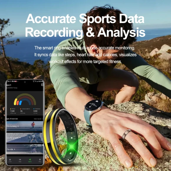 Smart Ring — Smart Ring
