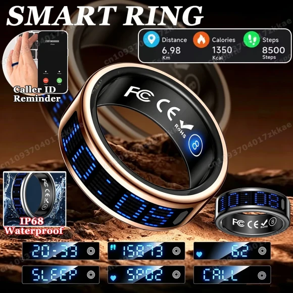 Smart Ring — Smart Ring, Ola