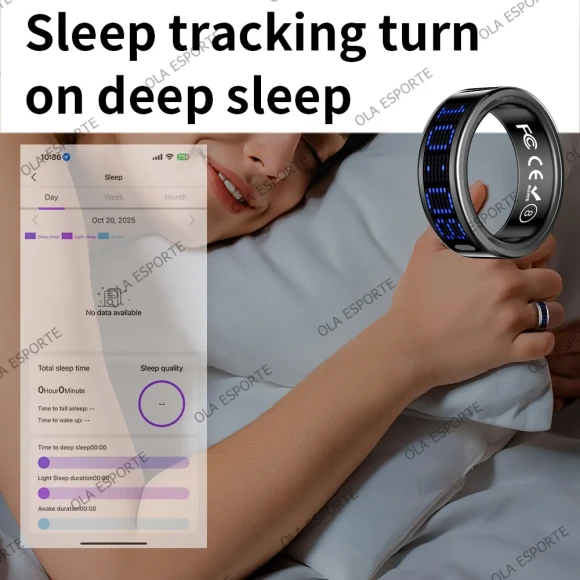 Smart Ring — Smart Ring, Ola