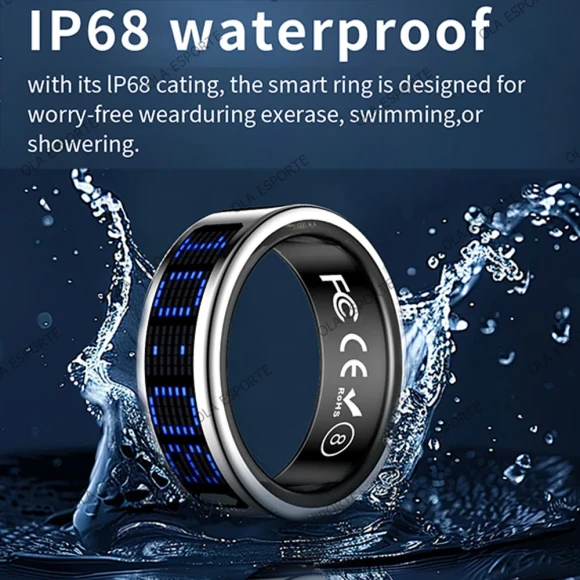 Smart Ring — Smart Ring, Ola