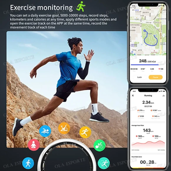 Smart Ring — Smart Ring