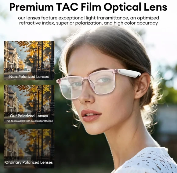 AI Smart Glasses — Smart Glasses