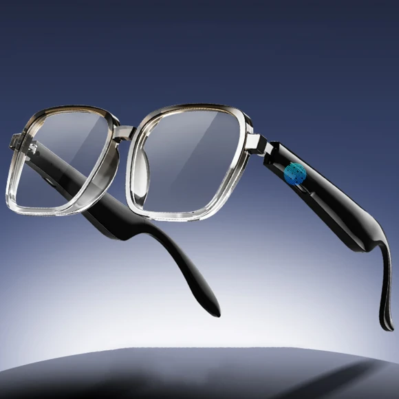 AI Transparent Smart Glasses — Smart Glasses