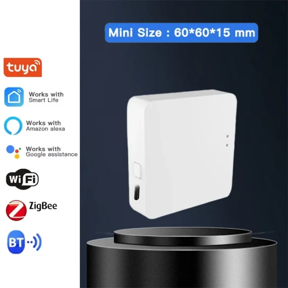 Multi Mode Gateway Hub — Smart Home Hub, Tuya