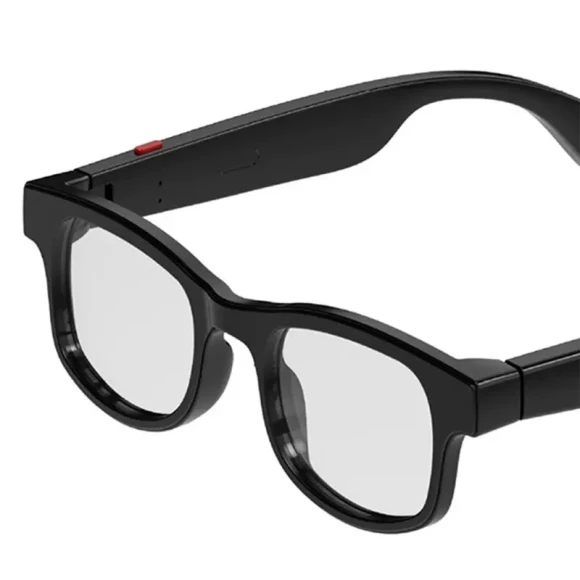 Smart Glasses with Touch and Voice Assistant — Smart Glasses