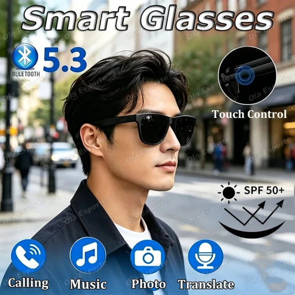 Smart Glasses — Smart Glasses