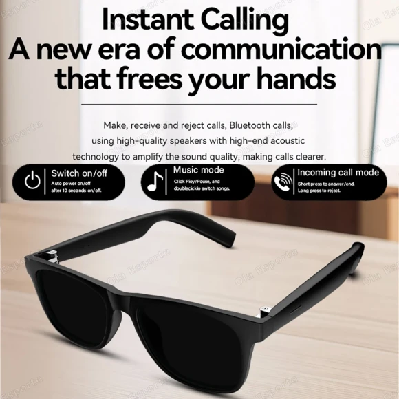 Smart Glasses — Smart Glasses