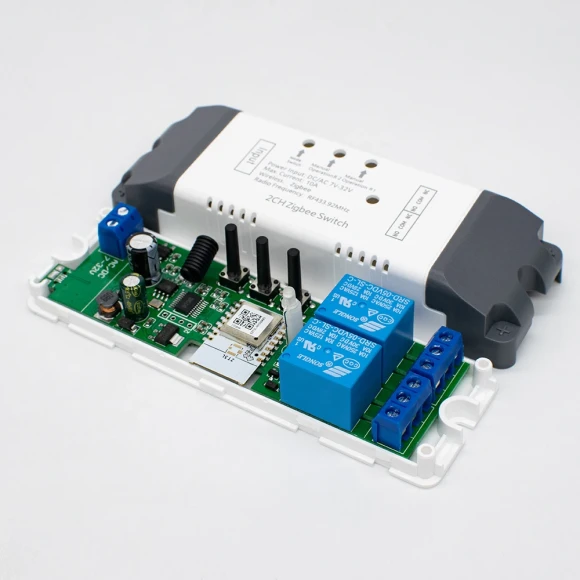 Smart Switch Relay Gateway — Smart Switch, Tuya