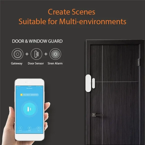 Zigbee Wired Gateway Hub — Smart Home Hub, Tuya