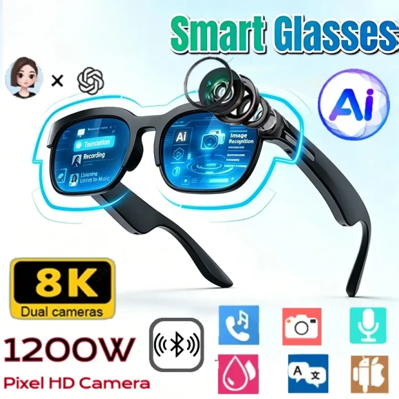 AI Translation Smart Glasses — Smart Glasses