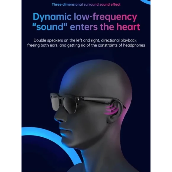 AI Translation Smart Glasses — Smart Glasses