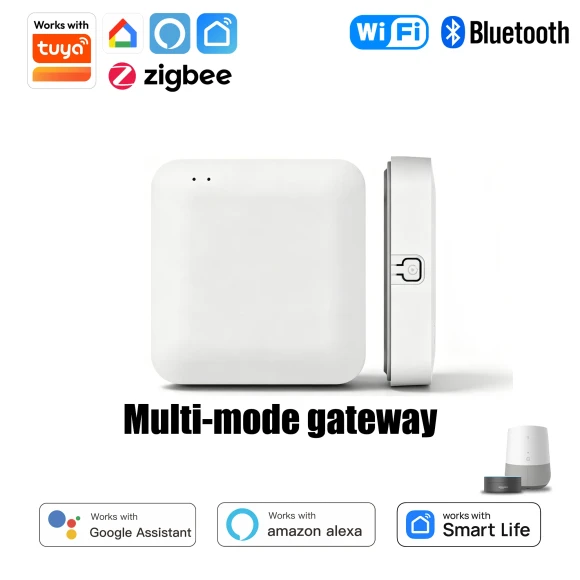 Multi-mode Smart Gateway — Smart Home Hub, Tuya