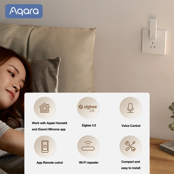Smart Gateway — Smart Home Hub, Aqara