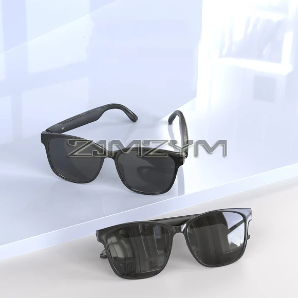 Smart Glasses with AI Translation — Translator Device