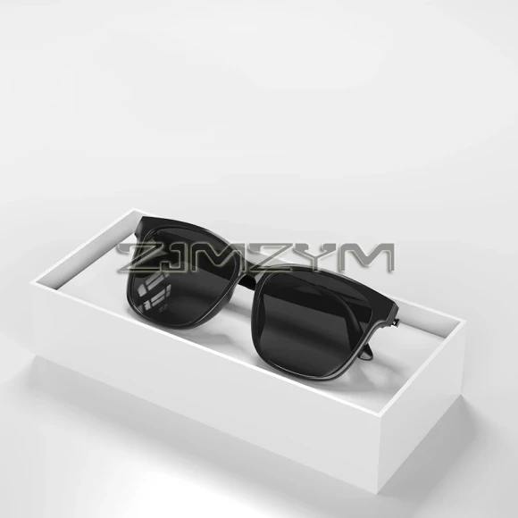 Smart Glasses with AI Translation — Translator Device