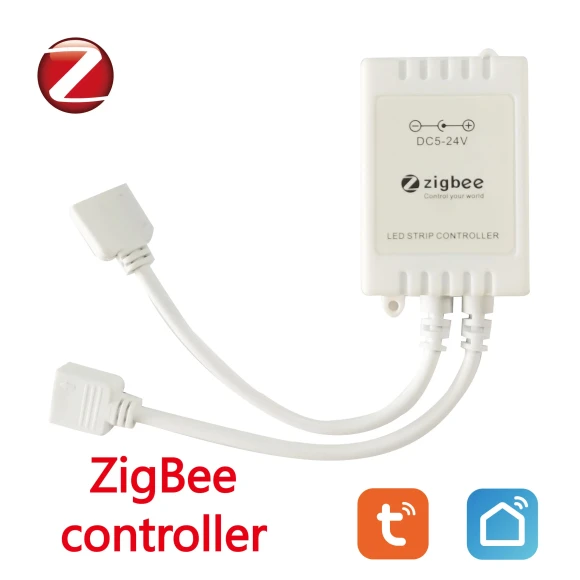 Smart LED Strip Controller — LED Strip Lights, Tuya