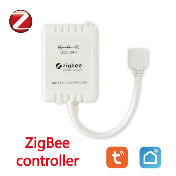 Smart LED Strip Controller — LED Strip Lights, Tuya