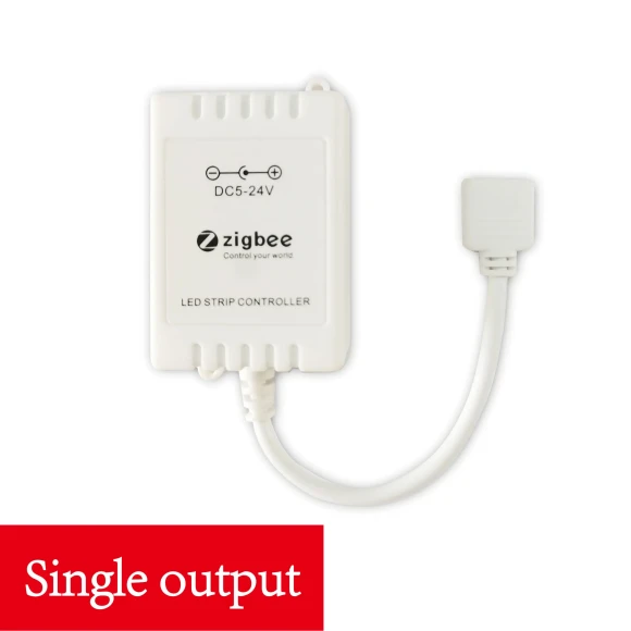 Smart LED Strip Controller — LED Strip Lights, Tuya