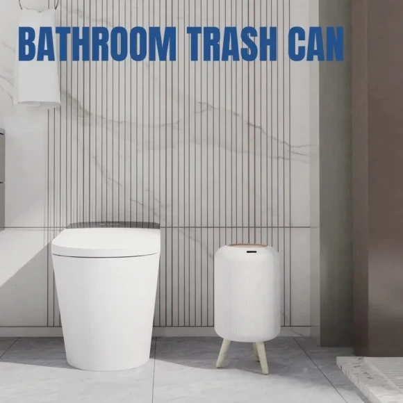 Smart WiFi Automatic Sensor Trash Can — Smart Trash Can