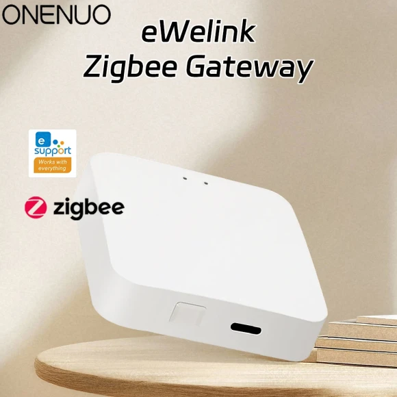 Zigbee 3.0 Gateway Hub — Smart Home Hub, eWeLink