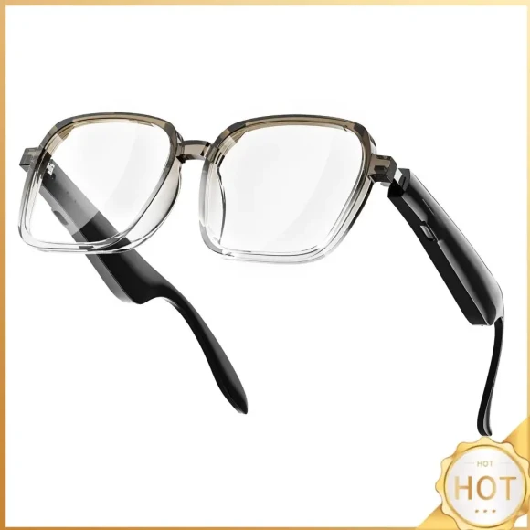 AI Lightweight Translate Eyeglasses — Translator Device