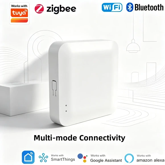 Multi-mode Smart Gateway — Smart Home Hub, Tuya