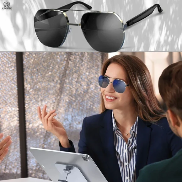 Smart AI Bluetooth Glasses — Smart Glasses