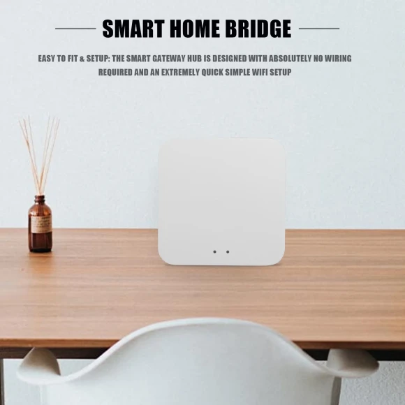 Smart Gateway Hub — Smart Home Hub, Tuya