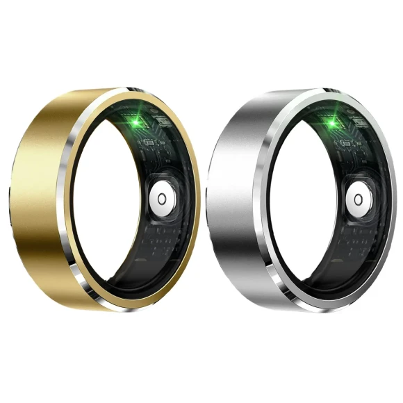 Smart Health Ring Sleep Monitor Heart Rate Ring Fitness Sleep Tracker — Smart Ring