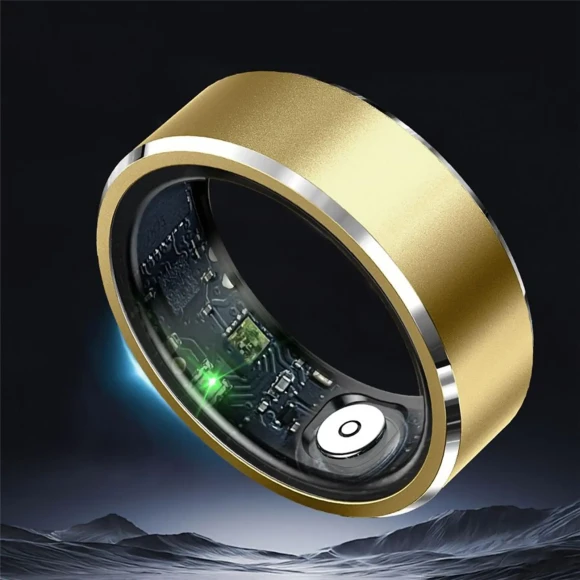 Smart Health Ring Sleep Monitor Heart Rate Ring Fitness Sleep Tracker — Smart Ring