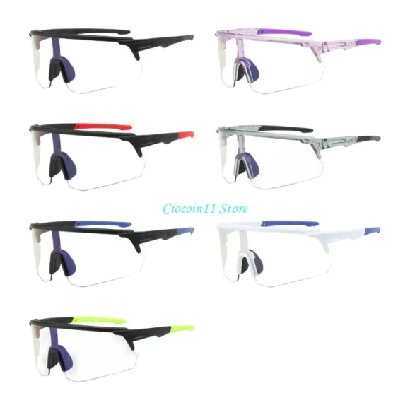 Photochromic Safety Glasses with Adaptive Lens Technology — Smart Glasses