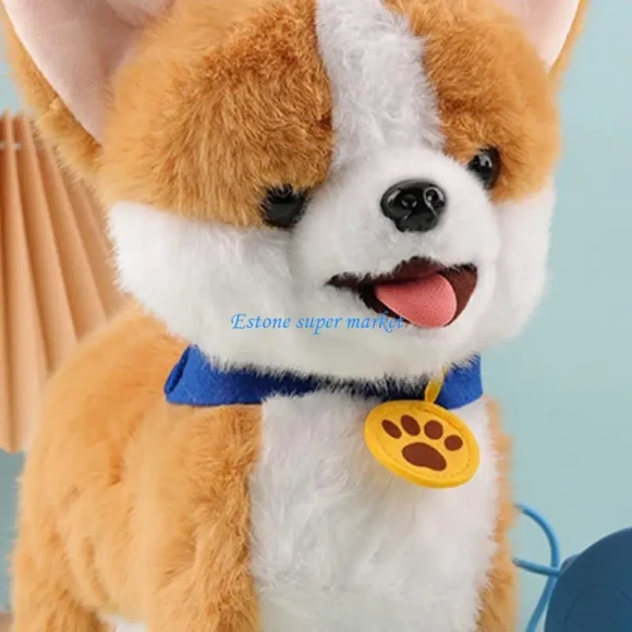 Robot Licking Dog Toy — Robot Pet