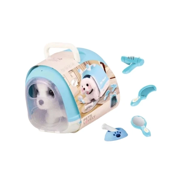 Soft Plush Electric Robot Animal Toy — Robot Pet