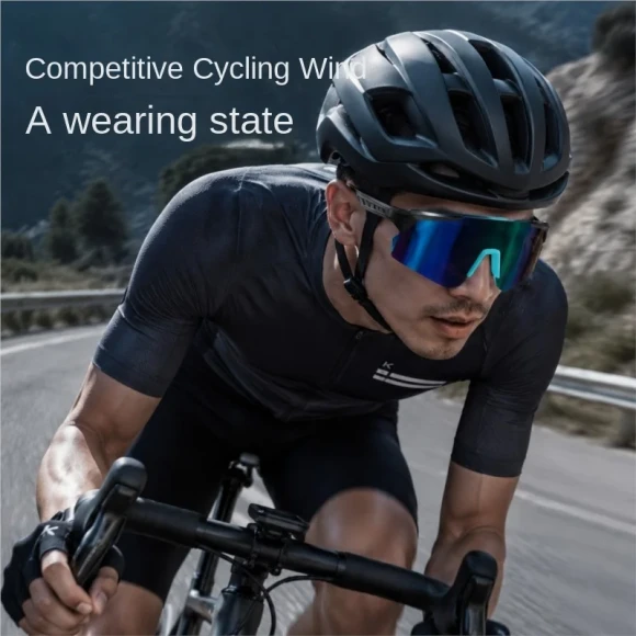 AI Translation Cycling Smart Bluetooth Glasses — Smart Glasses