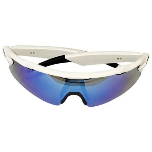 Cycling Goggles With Sports Smart AI Glasses, Bluetooth Music Support, And AI Voice Translation HD — Smart Glasses, ABJF