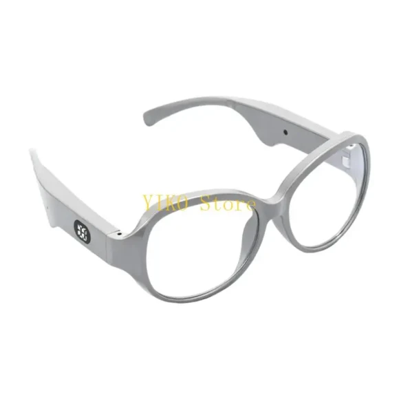 Digital Display Bluetooth-Compatible Glasses — Smart Glasses