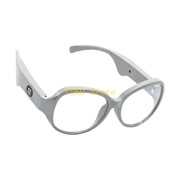 Digital Display Bluetooth-Compatible Glasses — Smart Glasses
