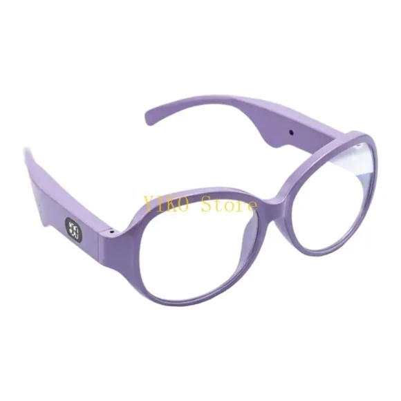 Digital Display Bluetooth-Compatible Glasses — Smart Glasses