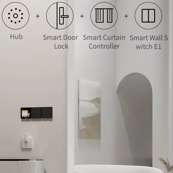 Smart Gateway Hub — Smart Home Hub, Aqara