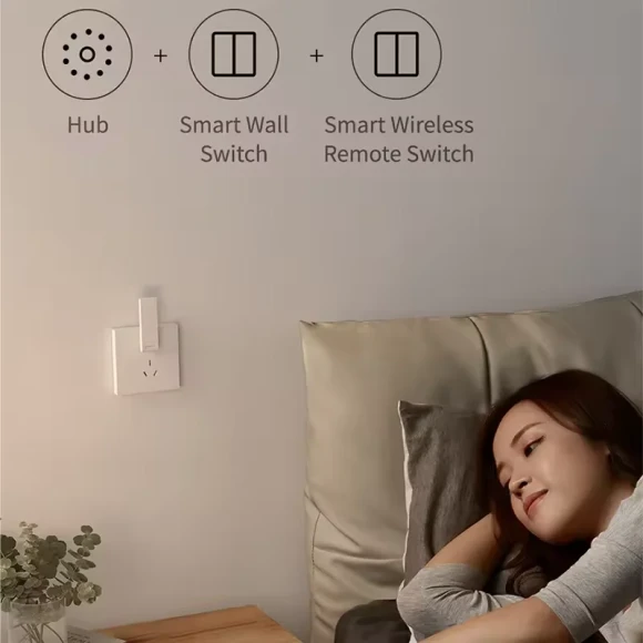 Smart Gateway Hub — Smart Home Hub, Aqara