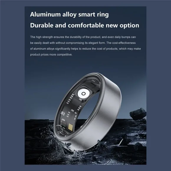 Smart Ring — Smart Ring, ABZZ