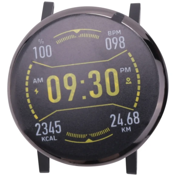 Smart Watch Full Press Screen — Fitness Tracker