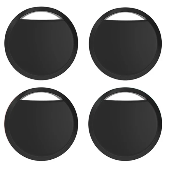 Bluetooth Tracker 4-Pack — Dog GPS Tracker, ABAC-Bike