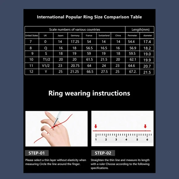 Smart Ring, Health Monitor, Heart Rate Sleep Monitor 5ATM Waterproof Silver — Smart Ring