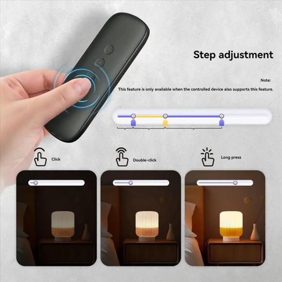 Smart Scene Switch 4 Button — Smart Switch, Tuya